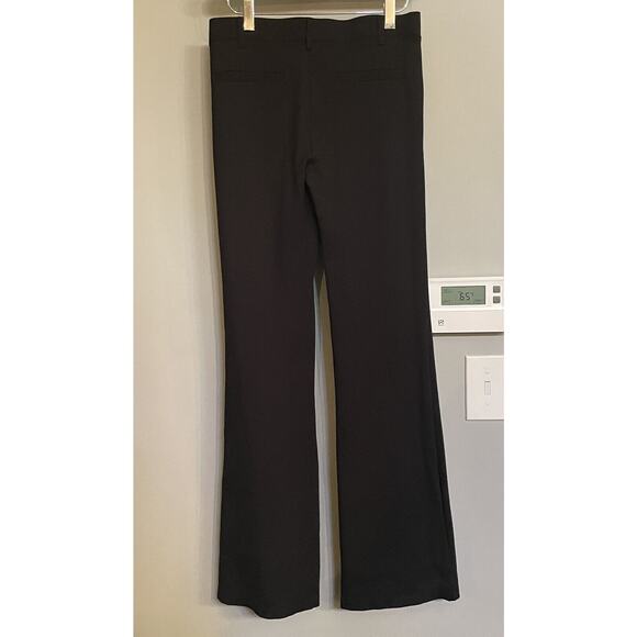 BetaBrand Pants Career Wear Stretchy Straight Leg Black Womens Small Pull on - Picture 4 of 14